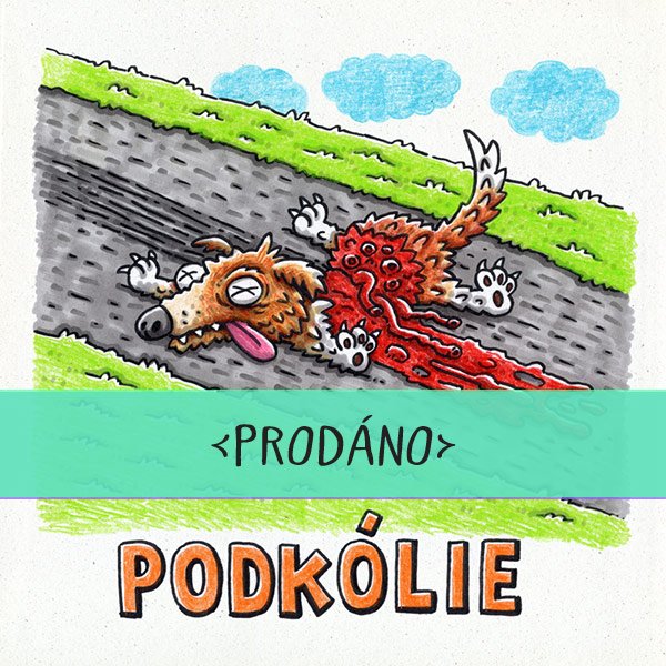 Podkólie