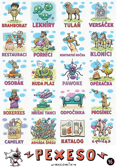 Pexeso 46