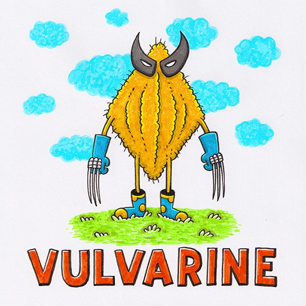 Vulvarine
